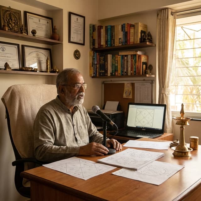 Astrology & Consultation