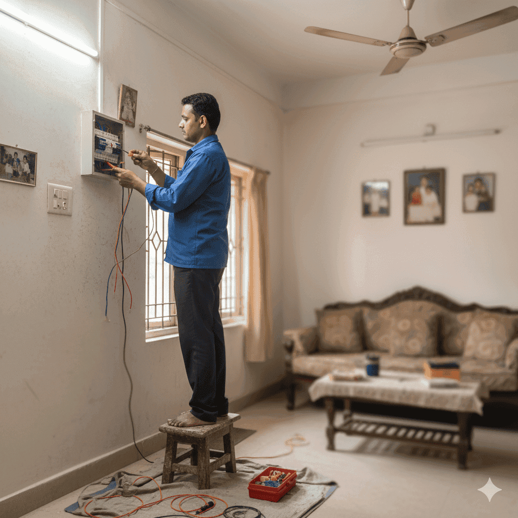 Electrician Services