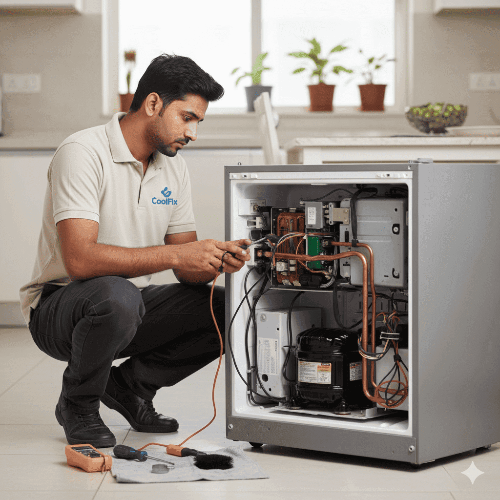 Refrigerator Repair