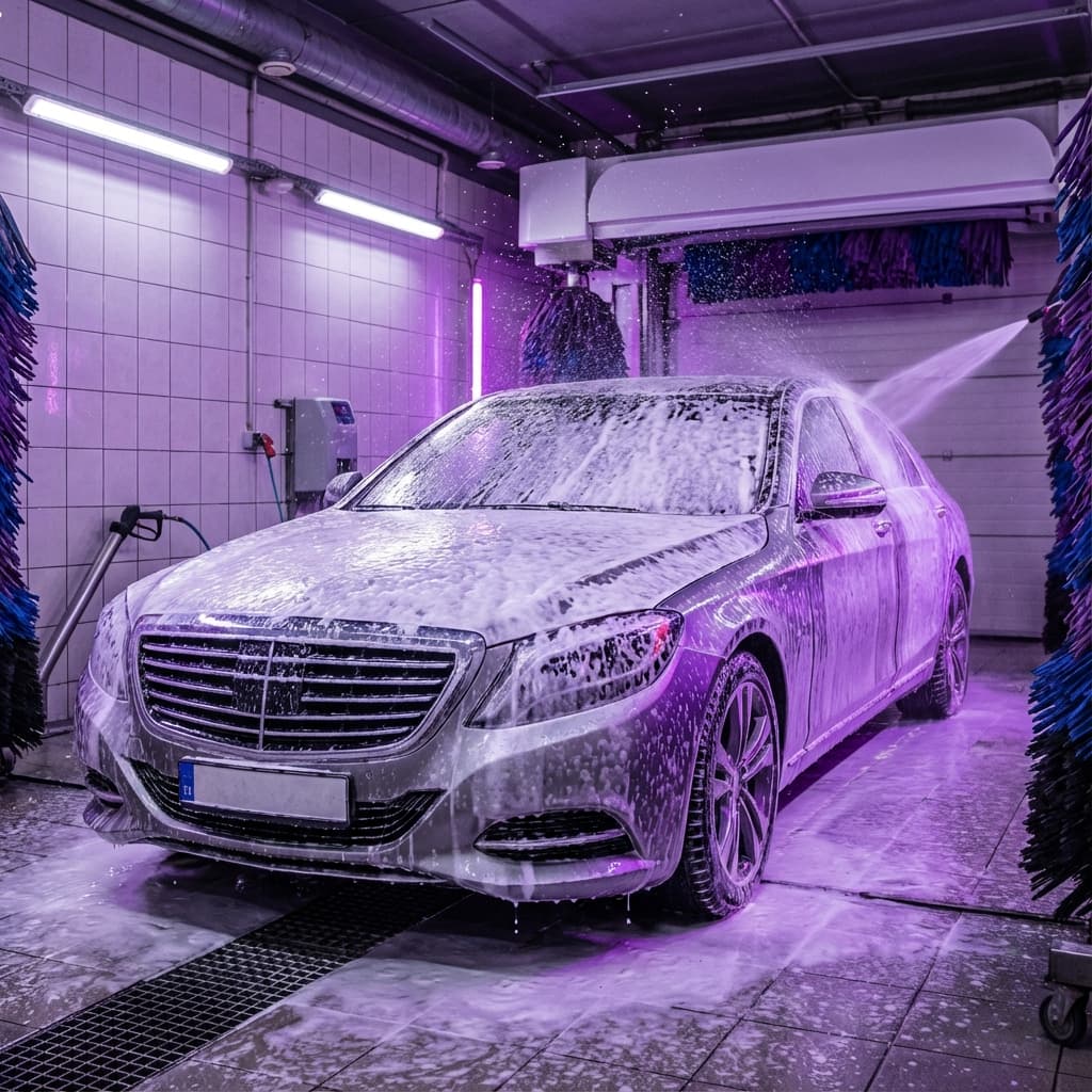 Car Wash